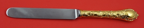 Luncheon Knife blunt retailed $1034 never used 9